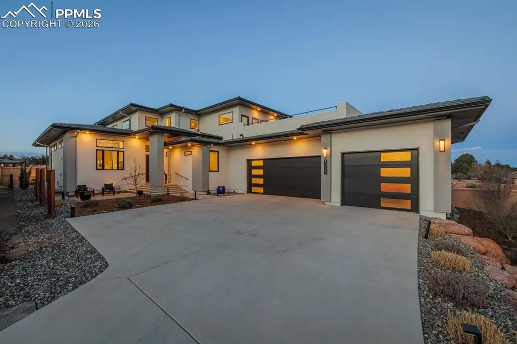 3089 Cathedral Park View, Colorado Springs, CO 80904 - #1