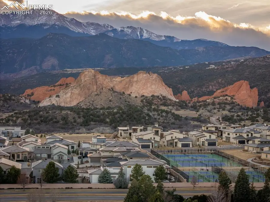 3089 Cathedral Park View, Colorado Springs, CO 80904 - #3