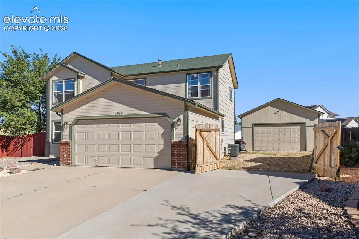 1150 Pipestone Court, Colorado Springs, CO 80911 - #1