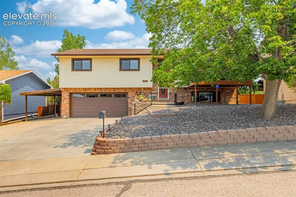 5160 Thistle Court, Colorado Springs, CO 80917 - #1
