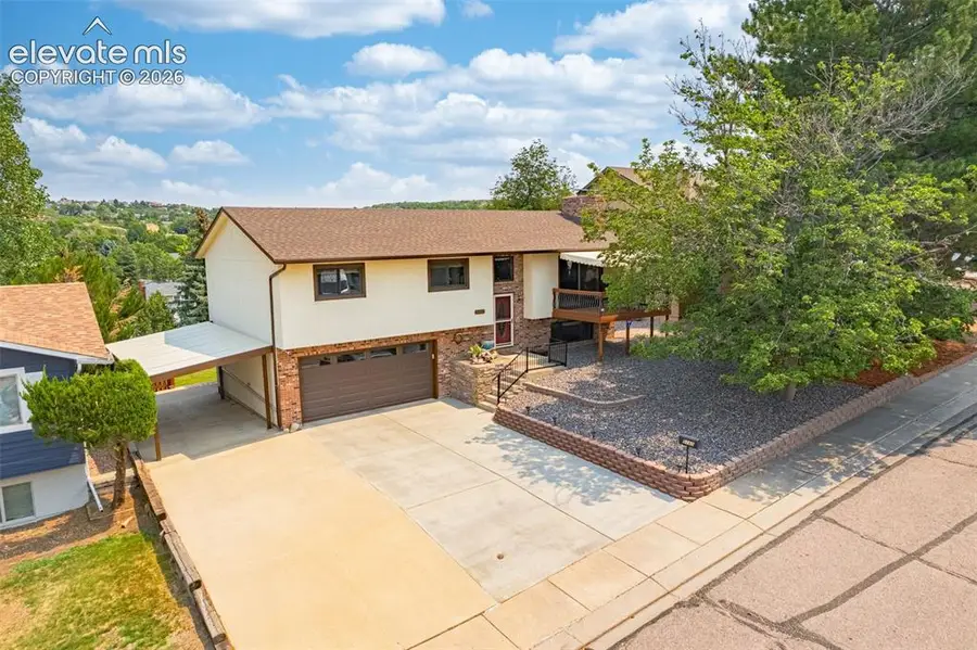 5160 Thistle Court, Colorado Springs, CO 80917 - #2