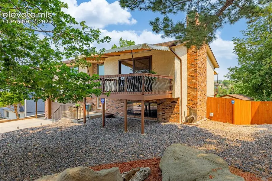 5160 Thistle Court, Colorado Springs, CO 80917 - #3