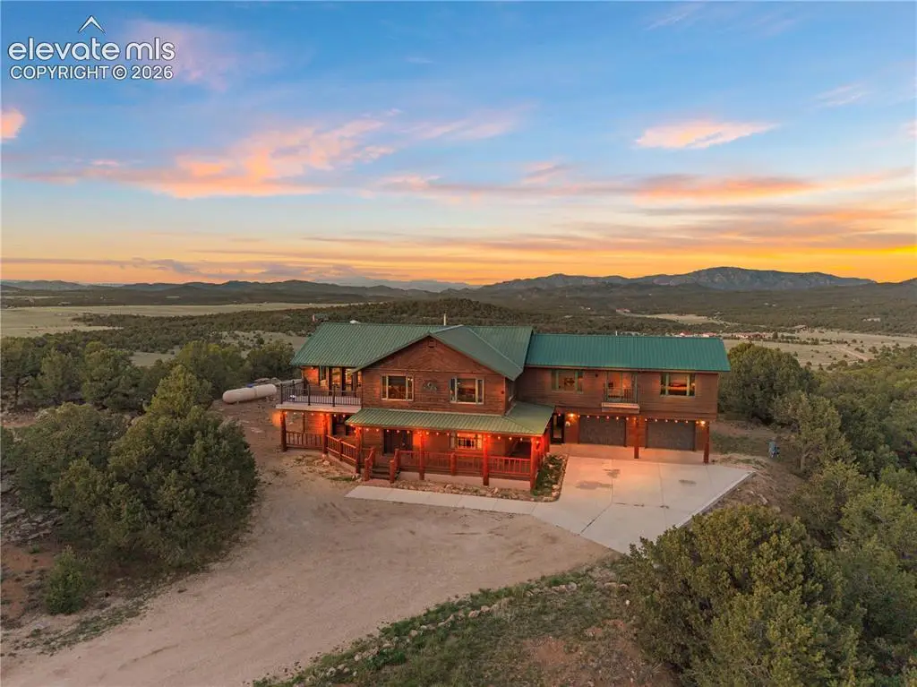 1400 Wild Bill Boulevard, Westcliffe, CO 81252 - #1