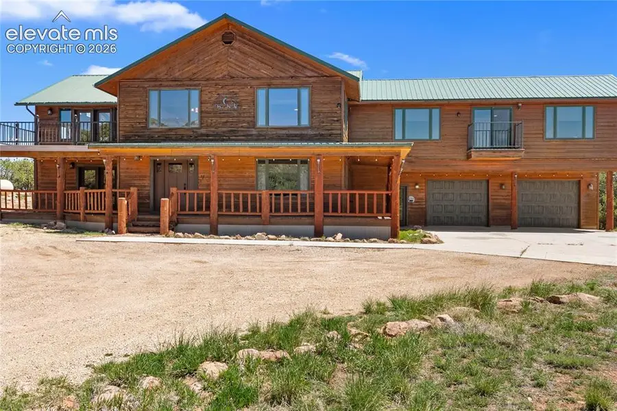 1400 Wild Bill Boulevard, Westcliffe, CO 81252 - #2