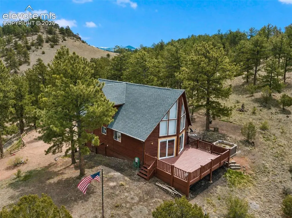 11396 County Road 102, Guffey, CO 80820 - #1