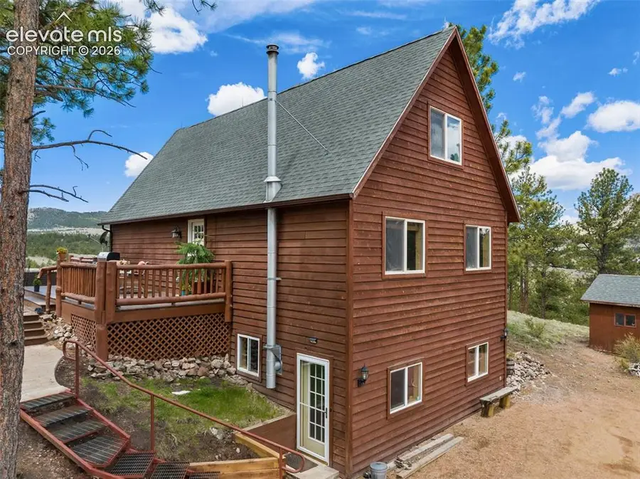 11396 County Road 102, Guffey, CO 80820 - #2