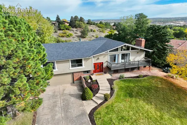 6495 Mesedge Drive, Colorado Springs, CO 80919