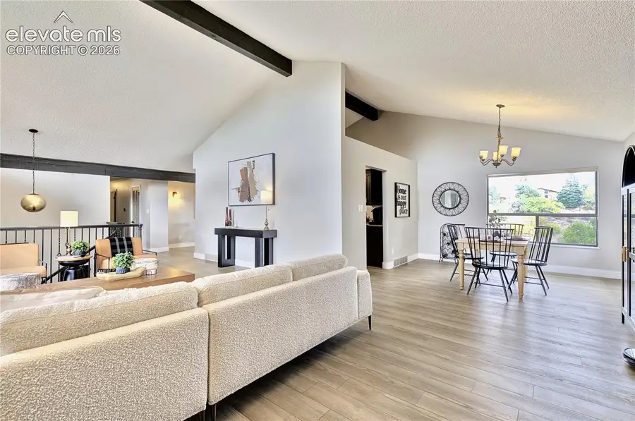 6495 Mesedge Drive, Colorado Springs, CO 80919 - #2