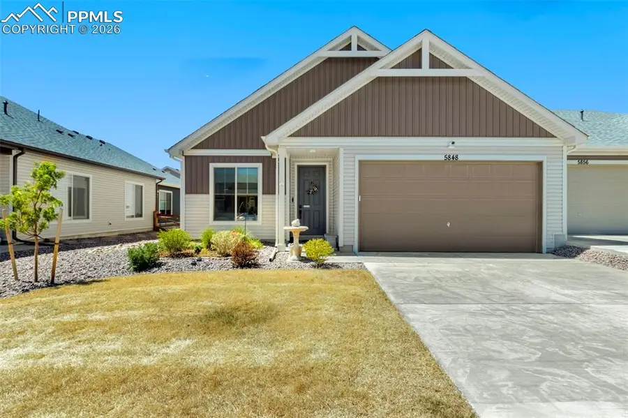 5848 Haster Grove, Colorado Springs, CO 80927 - #2