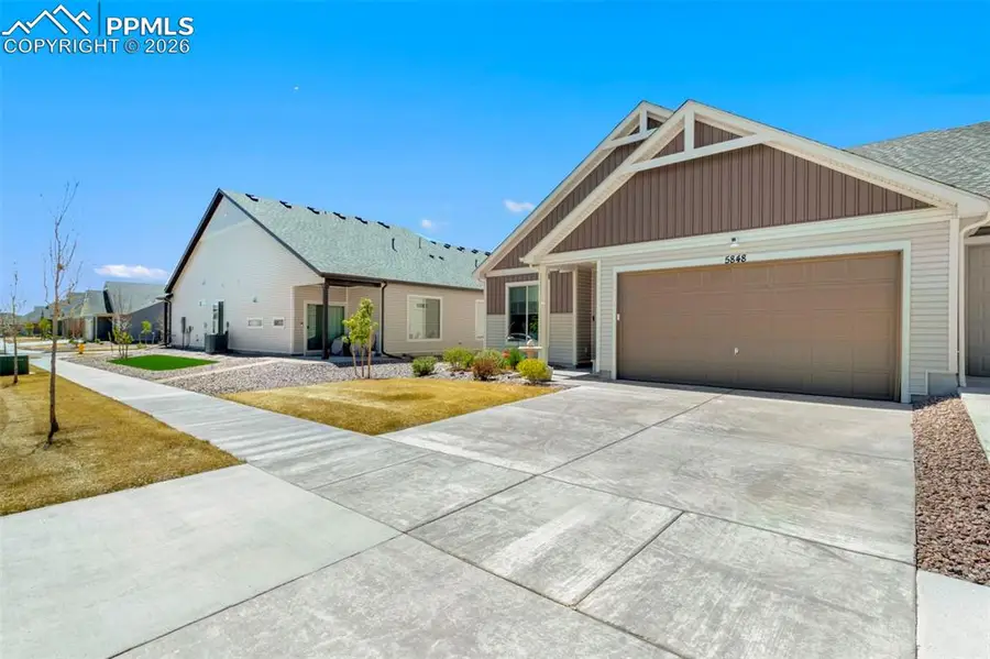 5848 Haster Grove, Colorado Springs, CO 80927 - #3