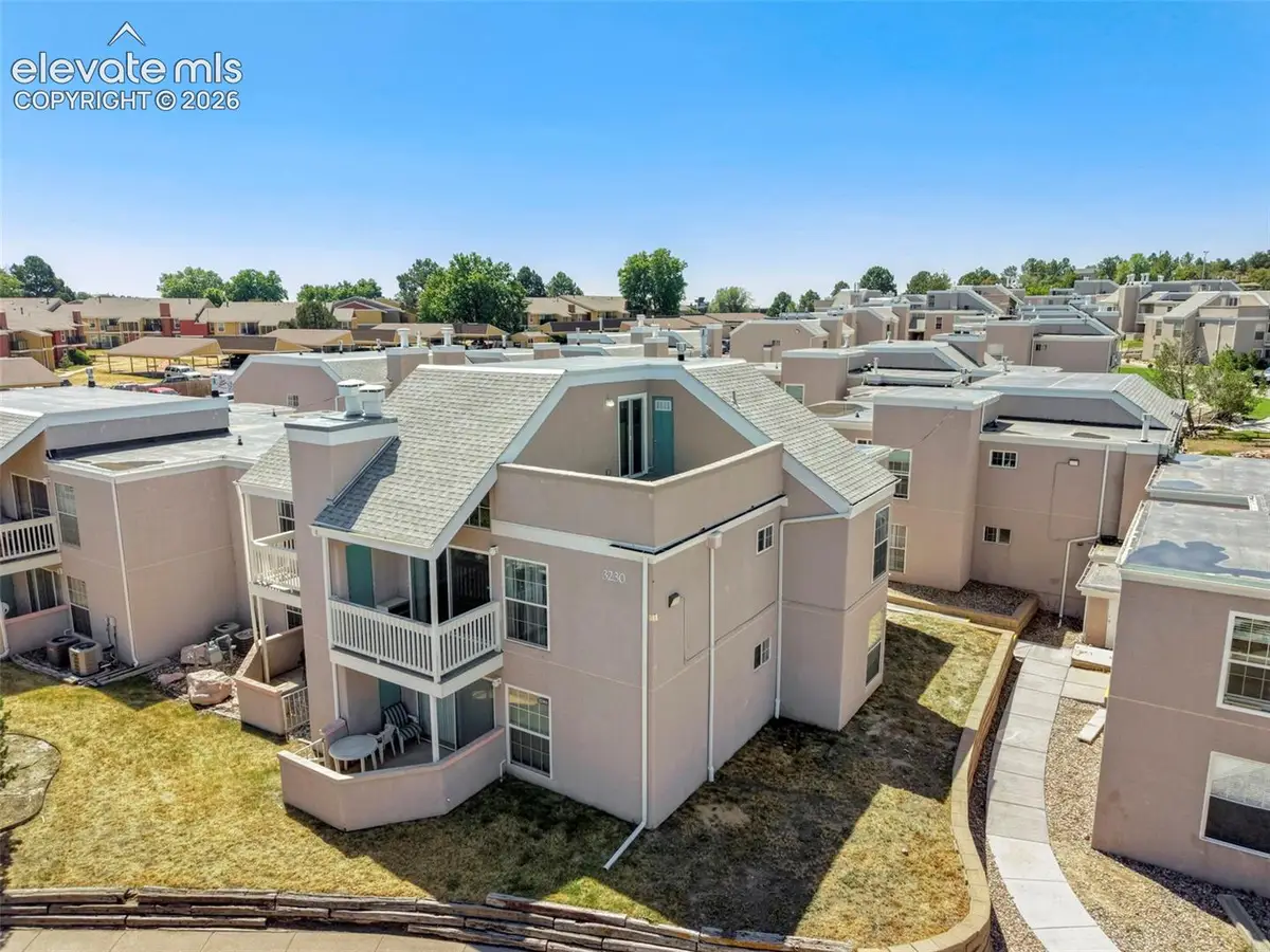 3230 Van Teylingen Drive #D, Colorado Springs, CO 80917 - #1
