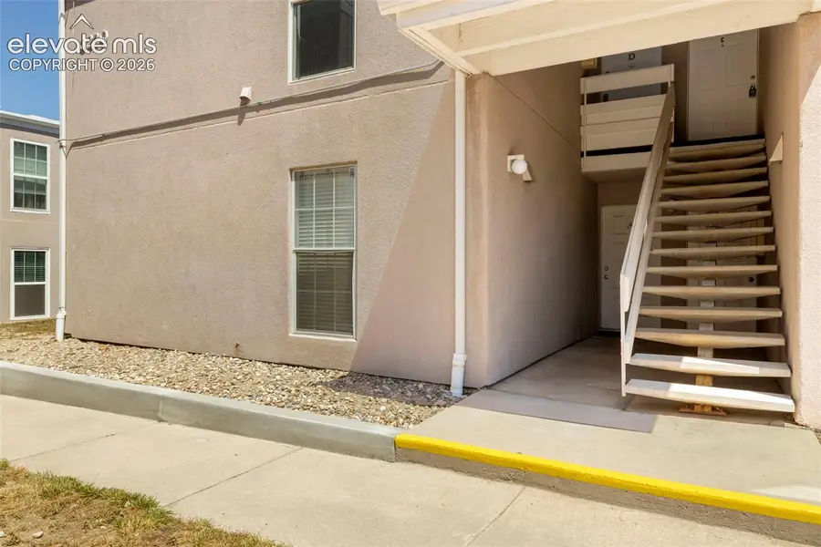 3230 Van Teylingen Drive #D, Colorado Springs, CO 80917 - #2