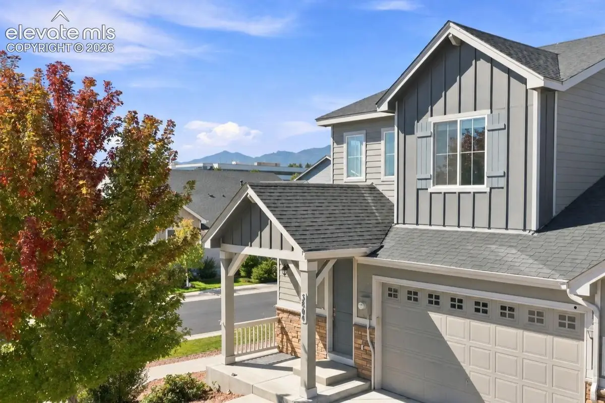5804 Wild Rye Drive, Colorado Springs, CO 80919 - #1