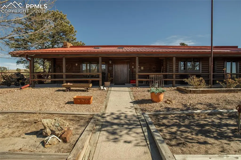 24063 County Road 122, Ramah, CO 80832 - #1