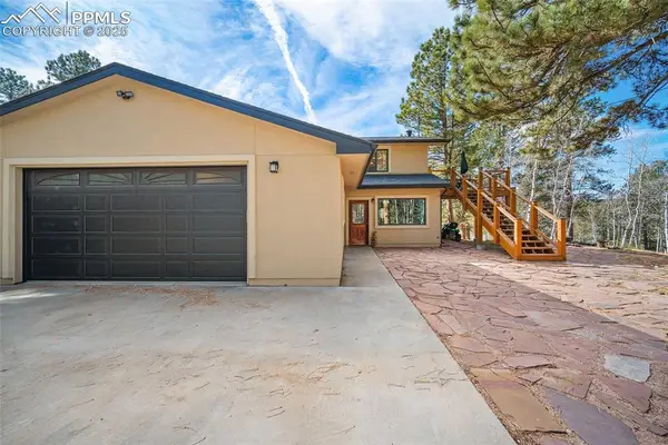 233 Pennsylvania Avenue, Woodland Park, CO 80863