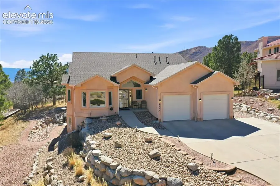 2615 Tamora Way, Colorado Springs, CO 80919 - #2