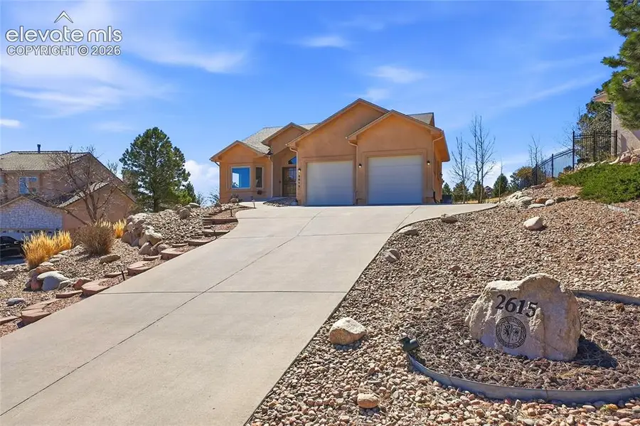 2615 Tamora Way, Colorado Springs, CO 80919 - #3