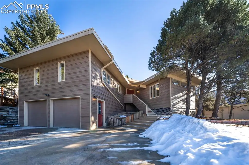 4093 Maizeland Road, Colorado Springs, CO 80909 - Image #1