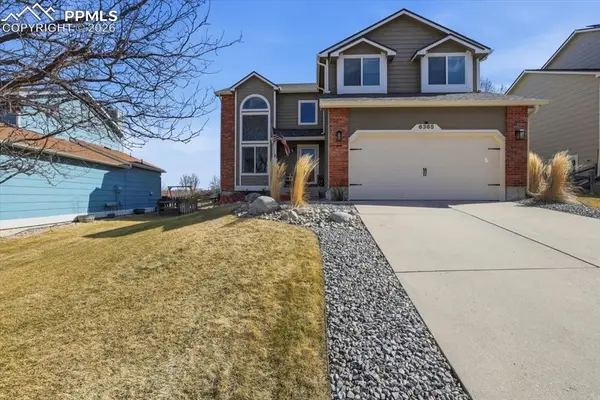 6365 Firestar Lane, Colorado Springs, CO 80918