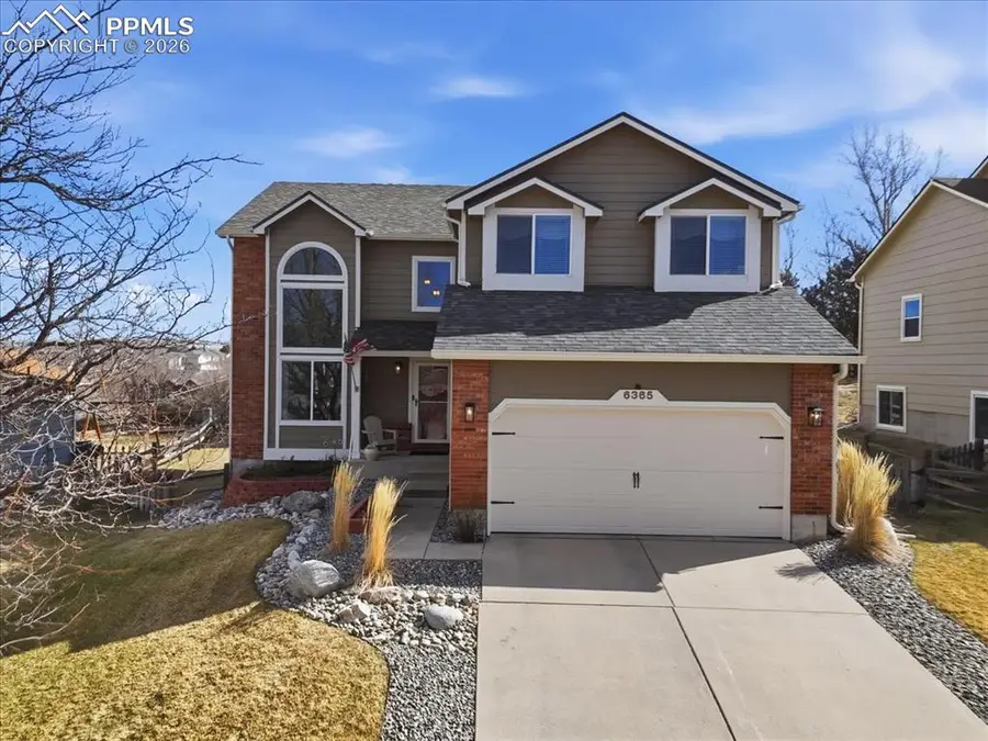 6365 Firestar Lane, Colorado Springs, CO 80918 - #2
