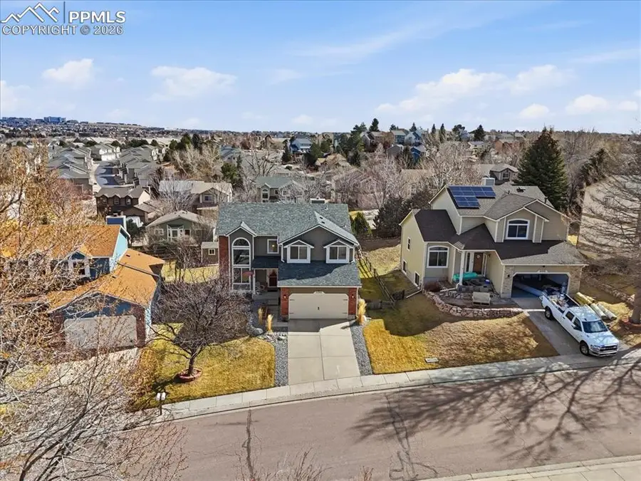 6365 Firestar Lane, Colorado Springs, CO 80918 - #3