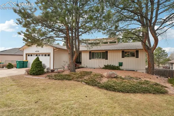 4759 Vista View Court, Colorado Springs, CO 80915