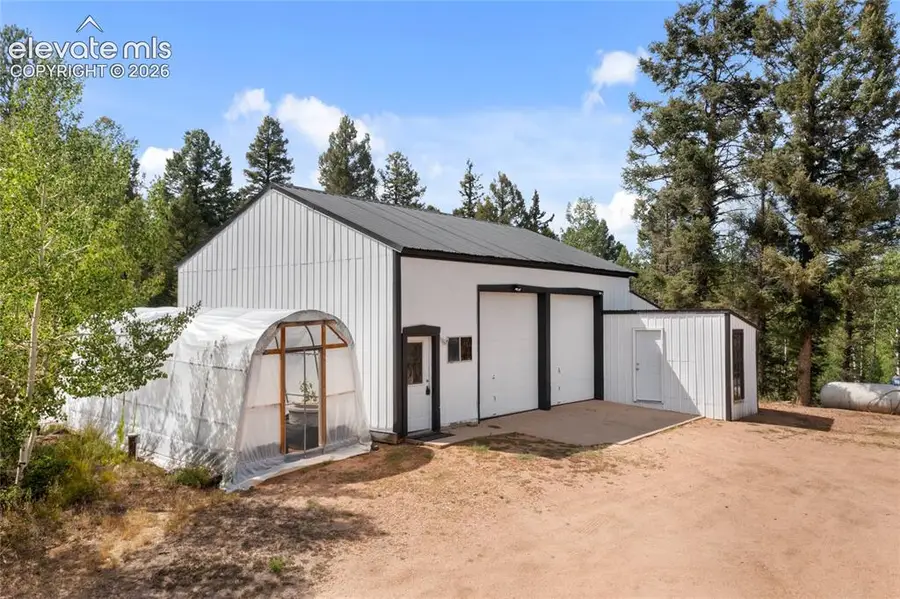 403 Pioneer Creek Drive, Florissant, CO 80816 - #3