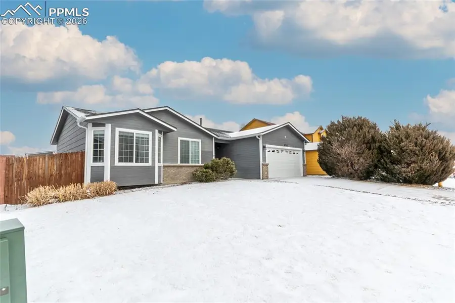 8258 Firethorn Drive, Colorado Springs, CO 80925 - Image #2