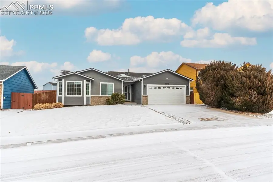 8258 Firethorn Drive, Colorado Springs, CO 80925 - Image #3