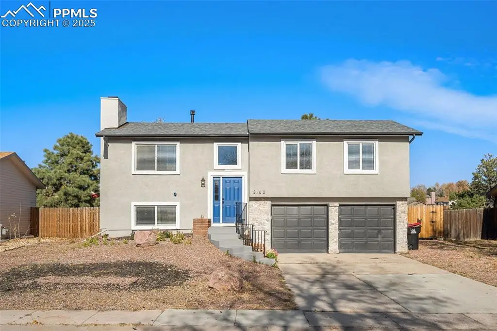 3160 Mirage Drive, Colorado Springs, CO 80920 - Image #1