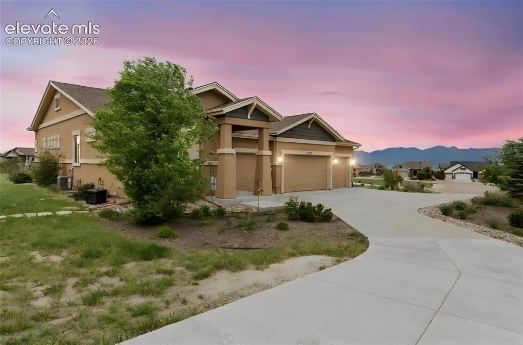 3729 Floating Cloud Court, Colorado Springs, CO 80908 - #1