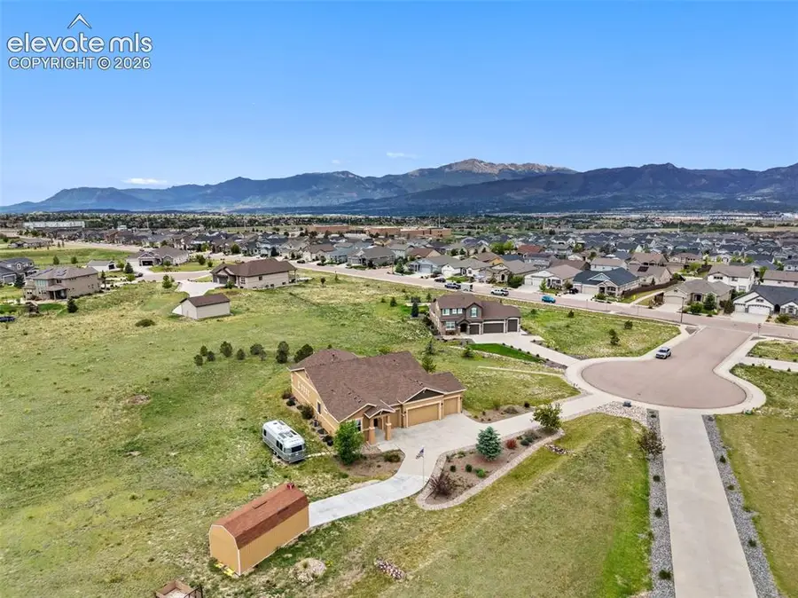 3729 Floating Cloud Court, Colorado Springs, CO 80908 - #3