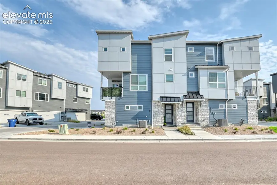 10645 Helenite Point, Colorado Springs, CO 80908 - #2