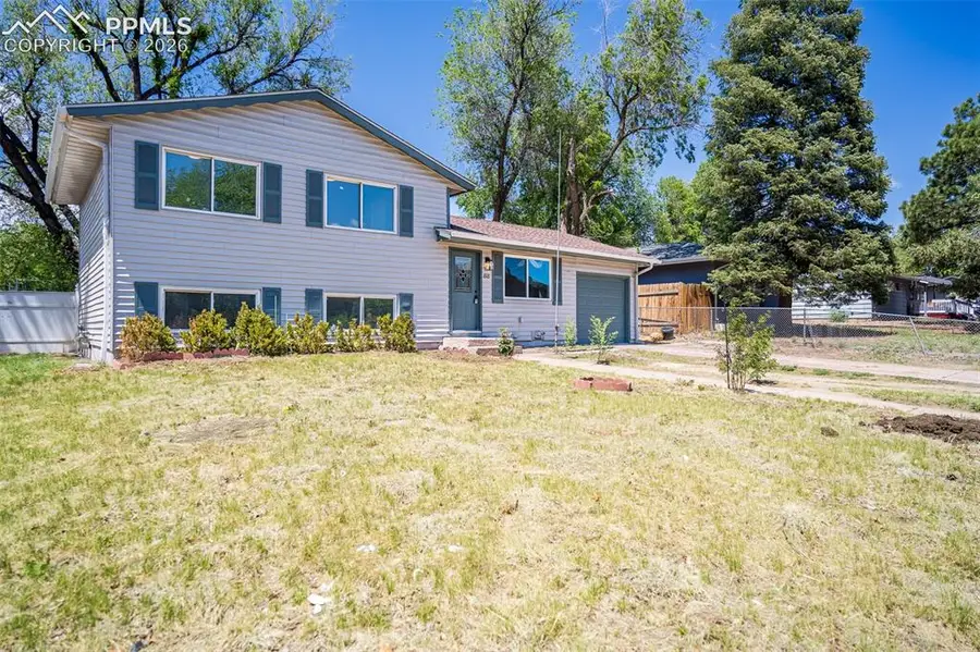 818 S Circle Drive, Colorado Springs, CO 80910 - #3