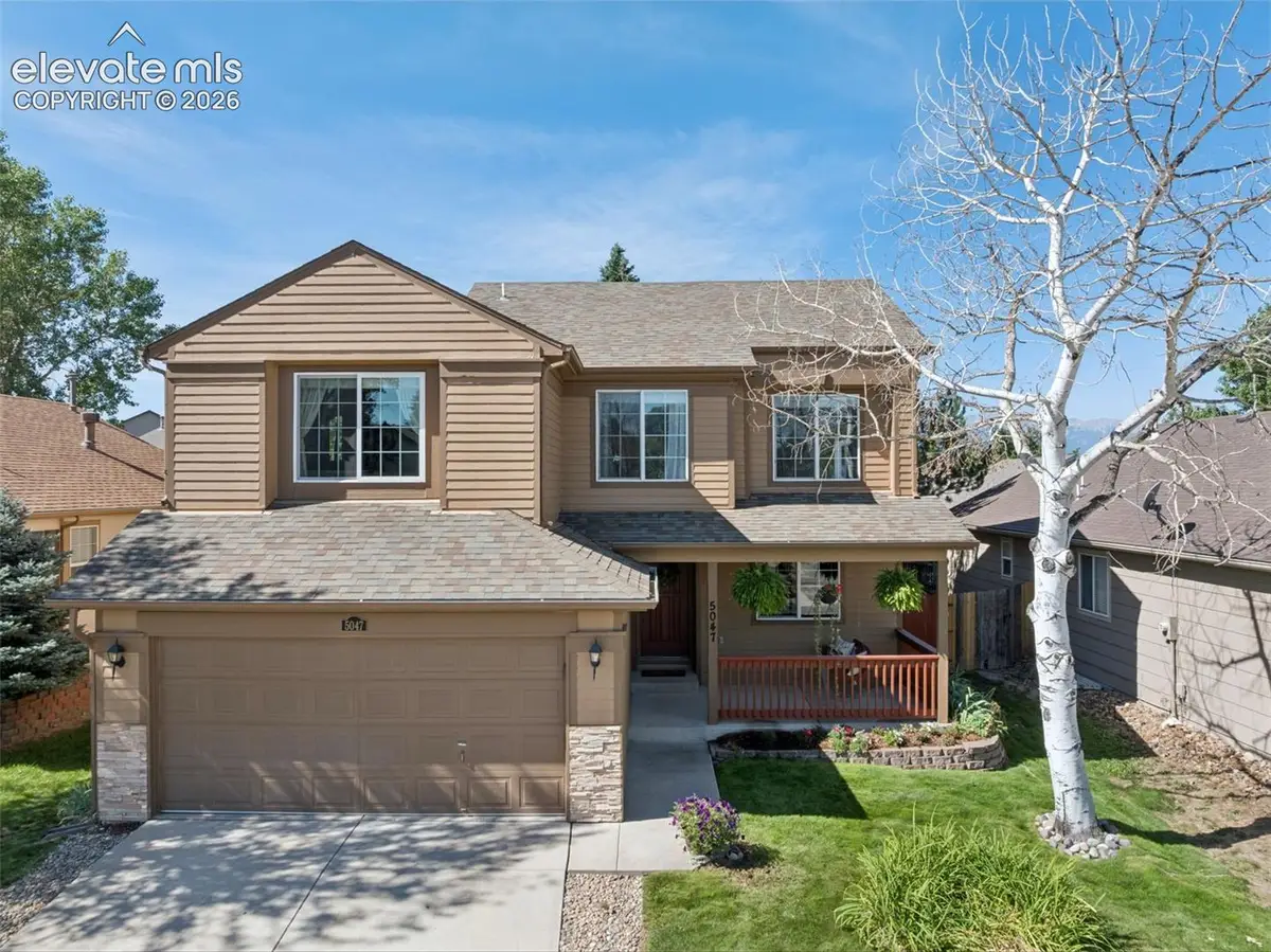 5047 Hawk Springs Drive, Colorado Springs, CO 80923 - #1