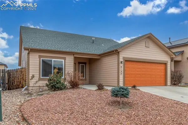 6160 Hayfield Place, Colorado Springs, CO 80925