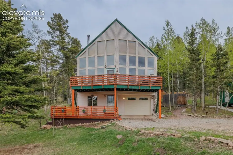124 Bear Trail, Lake George, CO 80827 - #2