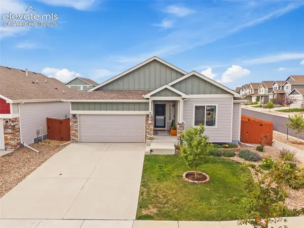 9790 Vistas Park Drive, Peyton, CO 80831