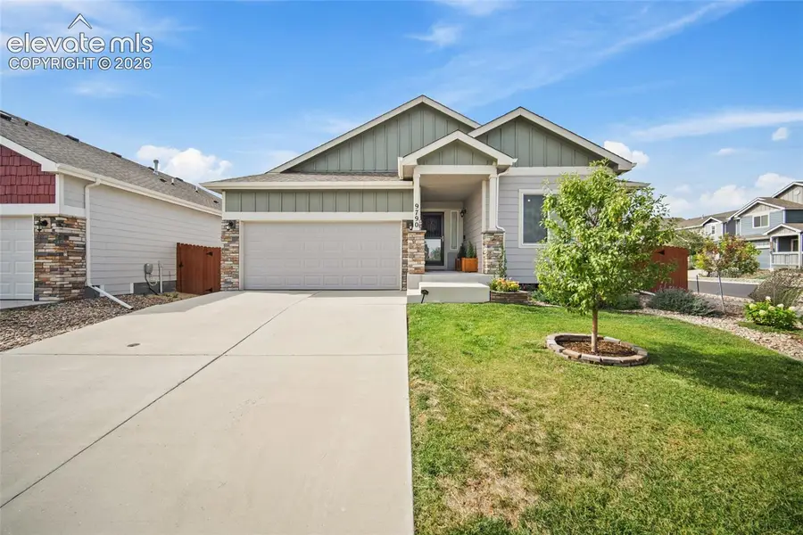 9790 Vistas Park Drive, Peyton, CO 80831 - #2