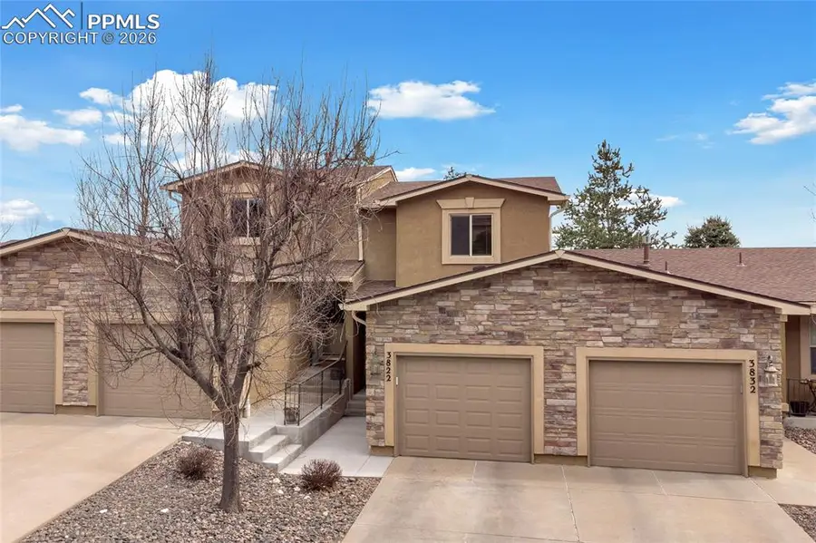3822 Homestead Ridge Heights, Colorado Springs, CO 80917 - #2