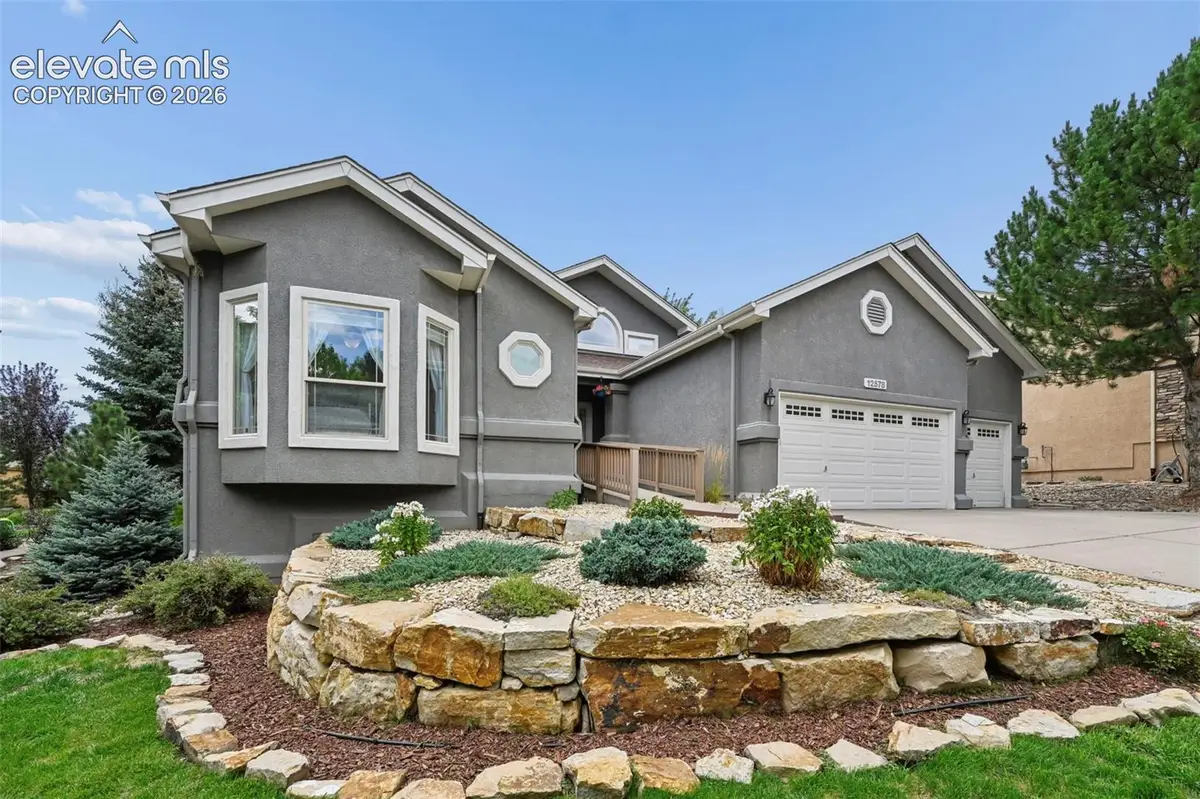 12578 Broad Oaks Drive, Colorado Springs, CO 80921 - #1