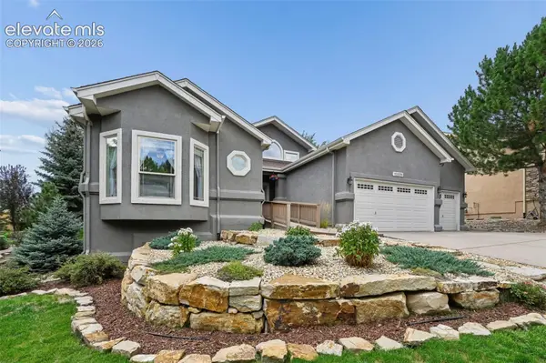 12578 Broad Oaks Drive, Colorado Springs, CO 80921