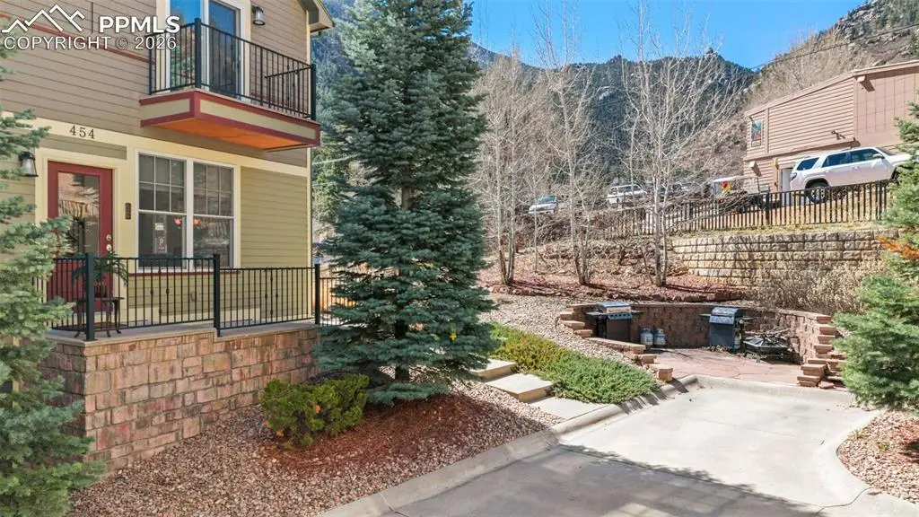 454 Winter Street, Manitou Springs, CO 80829 - #1