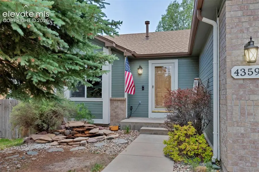 4359 Prairie Willow Drive, Colorado Springs, CO 80920 - #2
