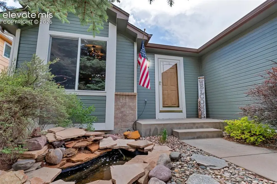 4359 Prairie Willow Drive, Colorado Springs, CO 80920 - #3