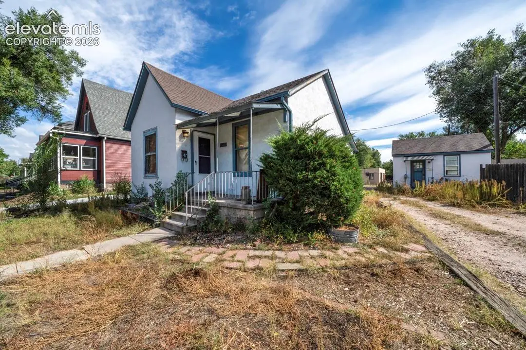 1407 N Wahsatch Avenue, Colorado Springs, CO 80907 - #1