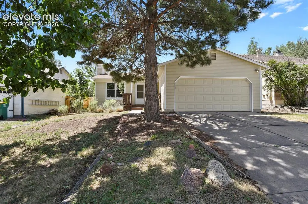 2343 Silent Rain Drive, Colorado Springs, CO 80919 - #1