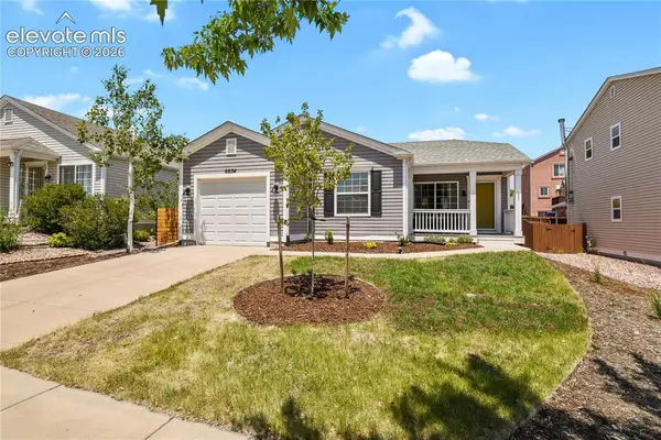 6634 Akerman Drive, Colorado Springs, CO 80923