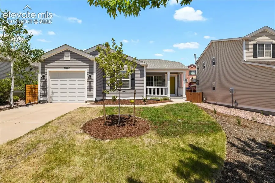 6634 Akerman Drive, Colorado Springs, CO 80923 - #2