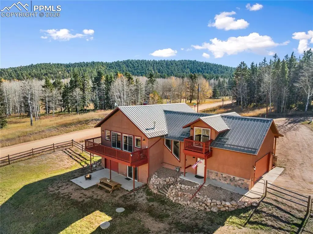 19 Worley Road, Divide, CO 80814 - #1